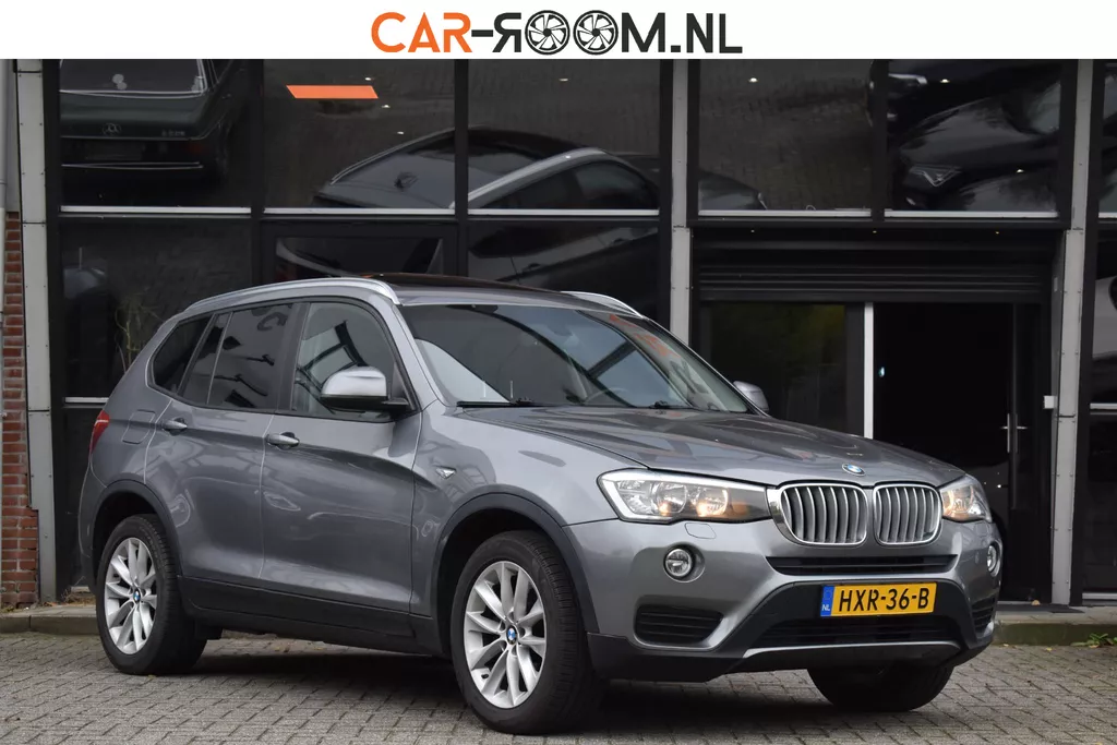 BMW X3 xDrive28i High Executive Pano Cruise