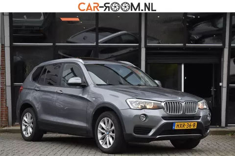 BMW X3 xDrive28i High Executive Pano Cruise