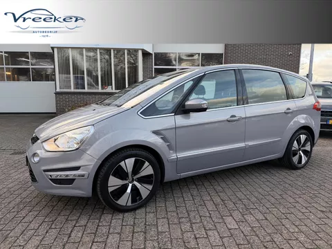 Ford S-Max 2.0 EcoBoost Titanium
