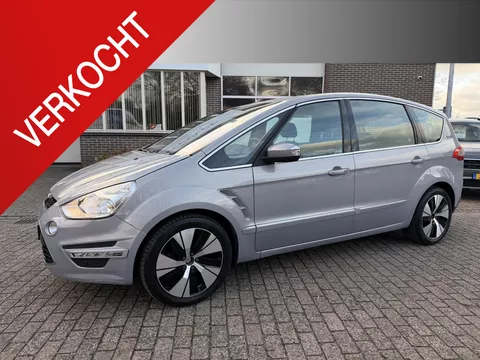 Ford S-Max 2.0 EcoBoost Titanium
