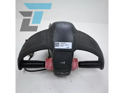 Linde Gebruikte disselkop compleet 3095406090 N20/132