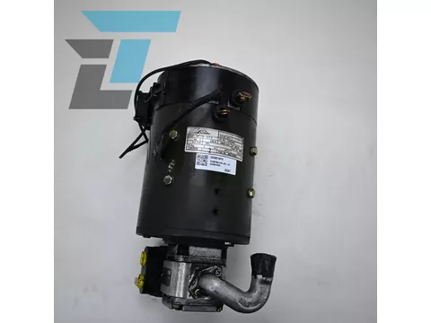 Linde Gebruikte pompmotor 0009810815 335-02 0009810825