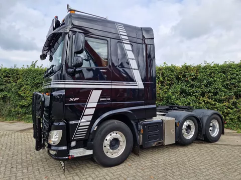 DAF XF480