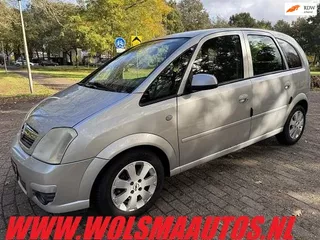 Opel Meriva 1.4-16V Temptation
