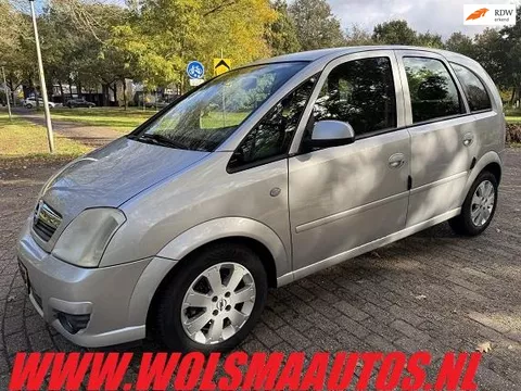 Opel Meriva 1.4-16V Temptation