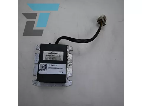 Linde Gebruikte spanningsomvormer 7917401235 7917401229