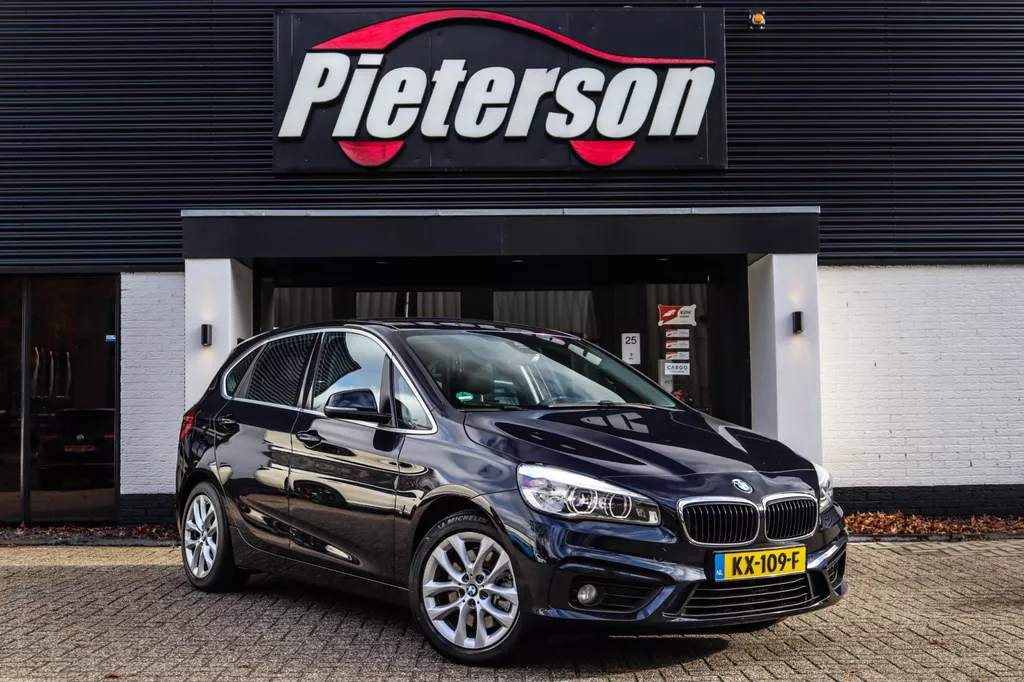 BMW 2-serie Active Tourer 225xe iPerformance NAP XENON CLIMA