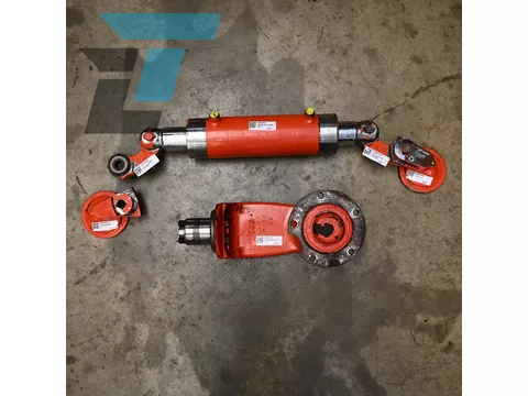 Linde Gebruikte stuuras 386-P 30645011101 3065404202