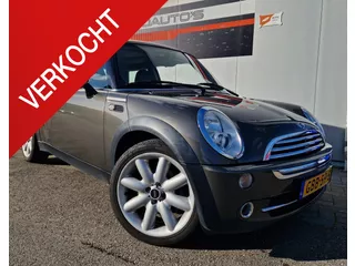 Mini Mini 1.6 One Seven