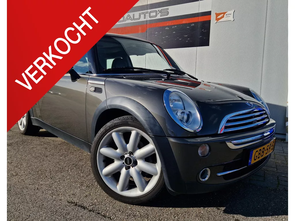 Mini Mini 1.6 One Seven