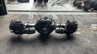 Iveco 7187820 REAR AXLE COMPLETE 42556815 DIFFERENTIAL 6,43=7/45