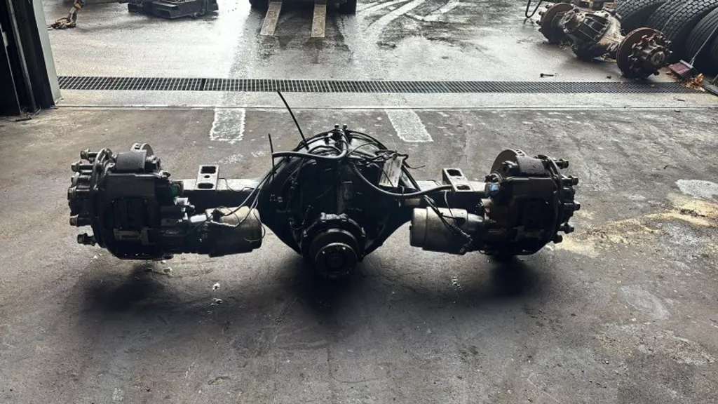 Iveco 7187820 REAR AXLE COMPLETE 42556815 DIFFERENTIAL 6,43=7/45