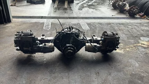 Iveco 7187820 REAR AXLE COMPLETE 42556815 DIFFERENTIAL 6,43=7/45