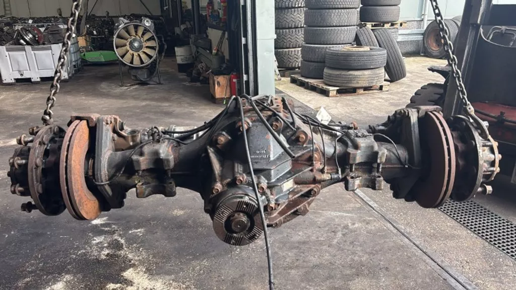 MAN 81.35003-7364 HY-1350-03 RATIO: 4.111