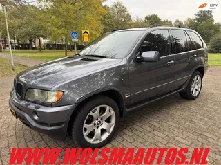 BMW X5 3.0i Executive