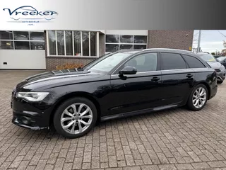 Audi A6 Avant 2.0 TDI ultra Lease Edition Apple car play, trekhaak