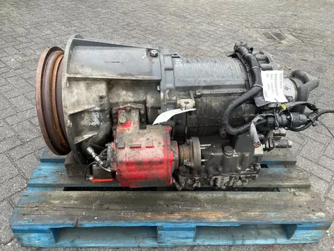 Scania ALLISON GA765
