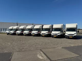 Iveco Daily 40-180 HI-MATIC EURO 6