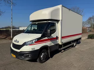 Iveco Daily 40-180 HI-MATIC EURO 6