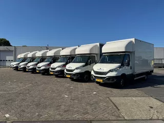 Iveco Daily 40 - 180 HI MATIC EURO 6