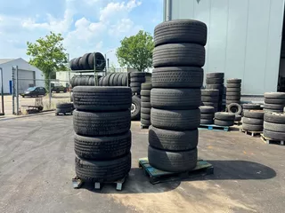 Diverse CONTINENTAL 355/50R22.5 ECOPLUS HS3 (MORE PICES IN STOCK)