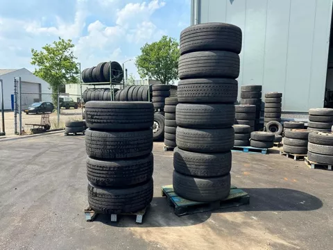 Diverse CONTINENTAL 355/50R22.5 ECOPLUS HS3 (MORE PICES IN STOCK)