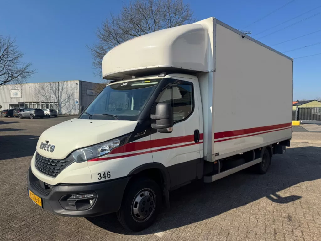 Iveco Daily 40-180 HI-MATIC EURO 6