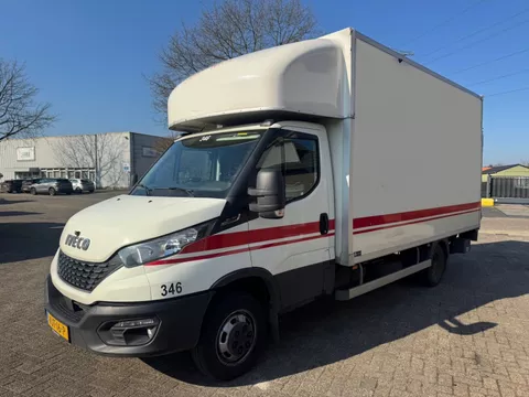 Iveco Daily 40-180 HI-MATIC EURO 6