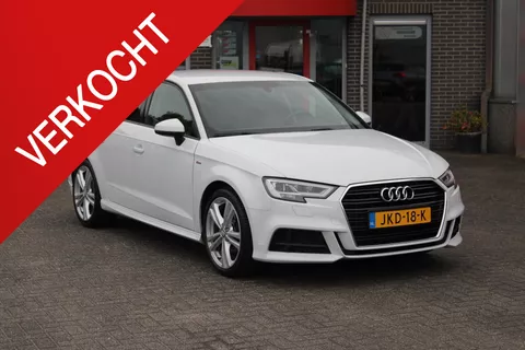 Audi A3 Sportback 35 TFSI CoD Sport S Line Edition Apple Andriod Incl Garantie!!