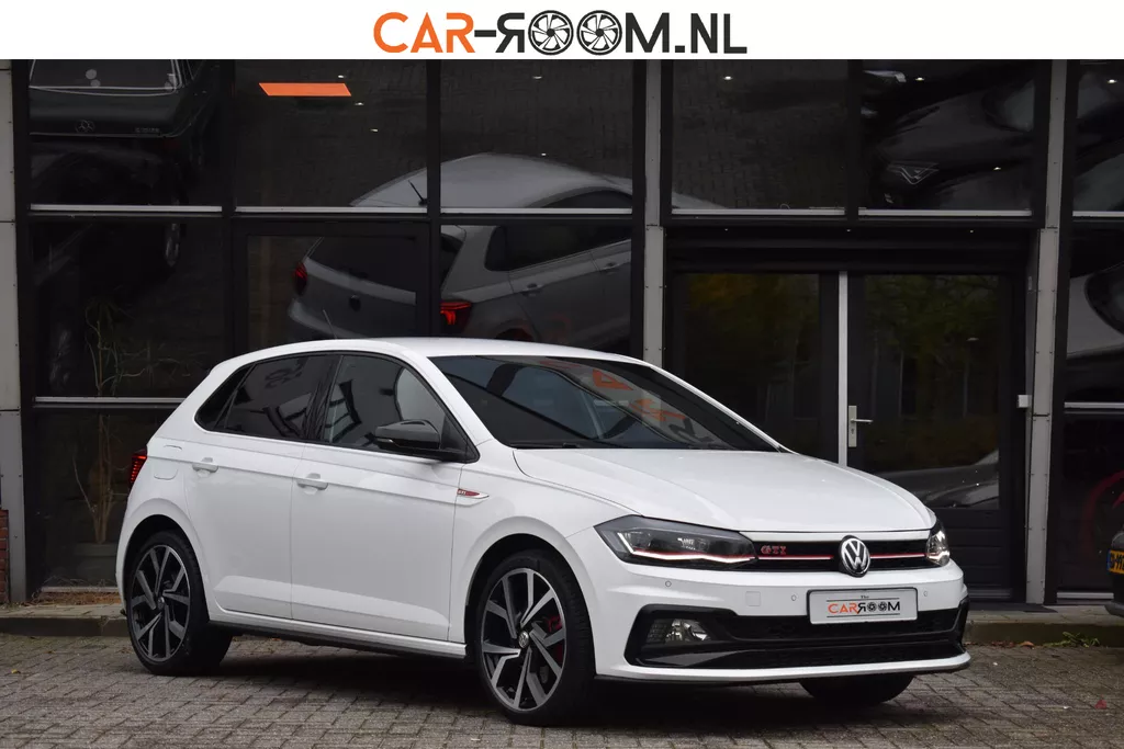 Volkswagen Polo 2.0 TSI GTI Cruise ACC Stoelvw Navi