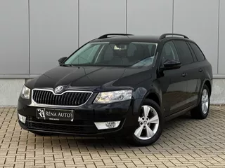 Skoda Octavia Combi 1.2 TSI Greentech Ambition | Airco | Pdc | Stoelverw | Nw Apk | Usb/Aux |