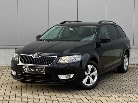 Skoda Octavia Combi 1.2 TSI Greentech Ambition | Airco | Pdc | Stoelverw | Nw Apk | Usb/Aux |