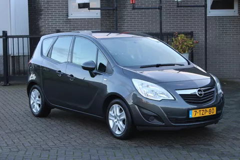 Opel Meriva 1.4 Edition Airco/Cruise Nieuwe apk!!