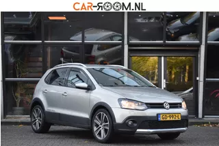Volkswagen Polo 1.4-16V Cross Stoelvw Airco