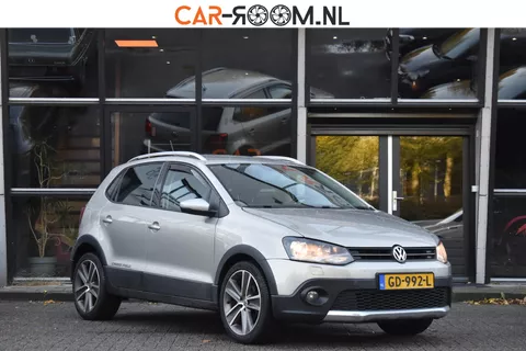Volkswagen Polo 1.4-16V Cross Stoelvw Airco