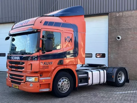 Scania P P360 / Retarder / Highline / SCR only / AdBlue / Euro6 / NL Truck