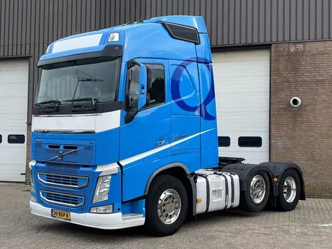 Volvo FH 460 / 6x2 / Steering axle / Full air / New smarttacho Gen2V2 / Euro6 / Alcoa / VEB+ / Camera / NL Truck