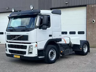 Volvo 340 FM / Euro5 / Low cab / Automatic / Airco / PTO prepared / NL Truck
