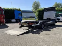 Mercedes-Benz Atego 1221 / 2018 / Euro6 / Airco / WB: 482 cm / Camera / Renova Wissellaadbak / Euro6 / NL Truck Foto