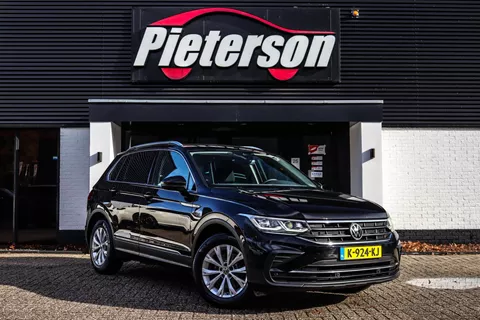 Volkswagen Tiguan 1.5 TSI Life Business NAP BTW IQ LIGHT ACC