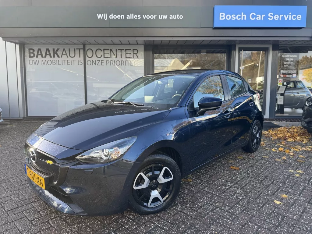Mazda 2 1.5 SA-G Centre-Line | Carplay | AUTOMAAT