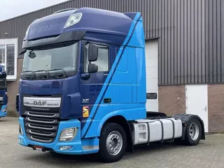 DAF XF 440 / Euro6 / 2 x Tank / Nightairco / Standaard trekker / SSC