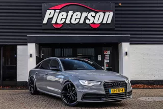 Audi A6 Limousine 2.0 TFSI NAP 3X S-Line NARDO KEYLESS TREKH