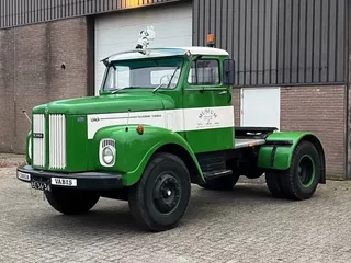 Scania L 56 34 / Oldtimer / Torpedo / Be-Ge hutten / 1967 / N Truck