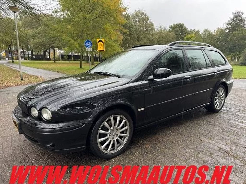 Jaguar X-type Estate 2.5 V6 Sport