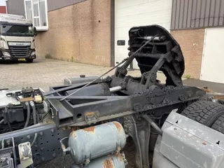 Diversen Hydraulische hefschotel Diversen Hydraulische hefschotel