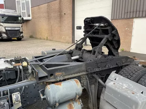 Diversen Hydraulische hefschotel Diversen Hydraulische hefschotel