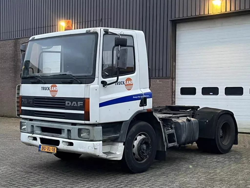 DAF CF