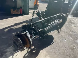 MAN 81.36020-7010 VHK-09-03 FRONT WHEEL HYDRO