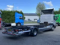 Mercedes-Benz Atego 1221 / 2018 / Euro6 / Airco / WB: 482 cm / Camera / Renova Wissellaadbak / Euro6 / NL Truck Foto